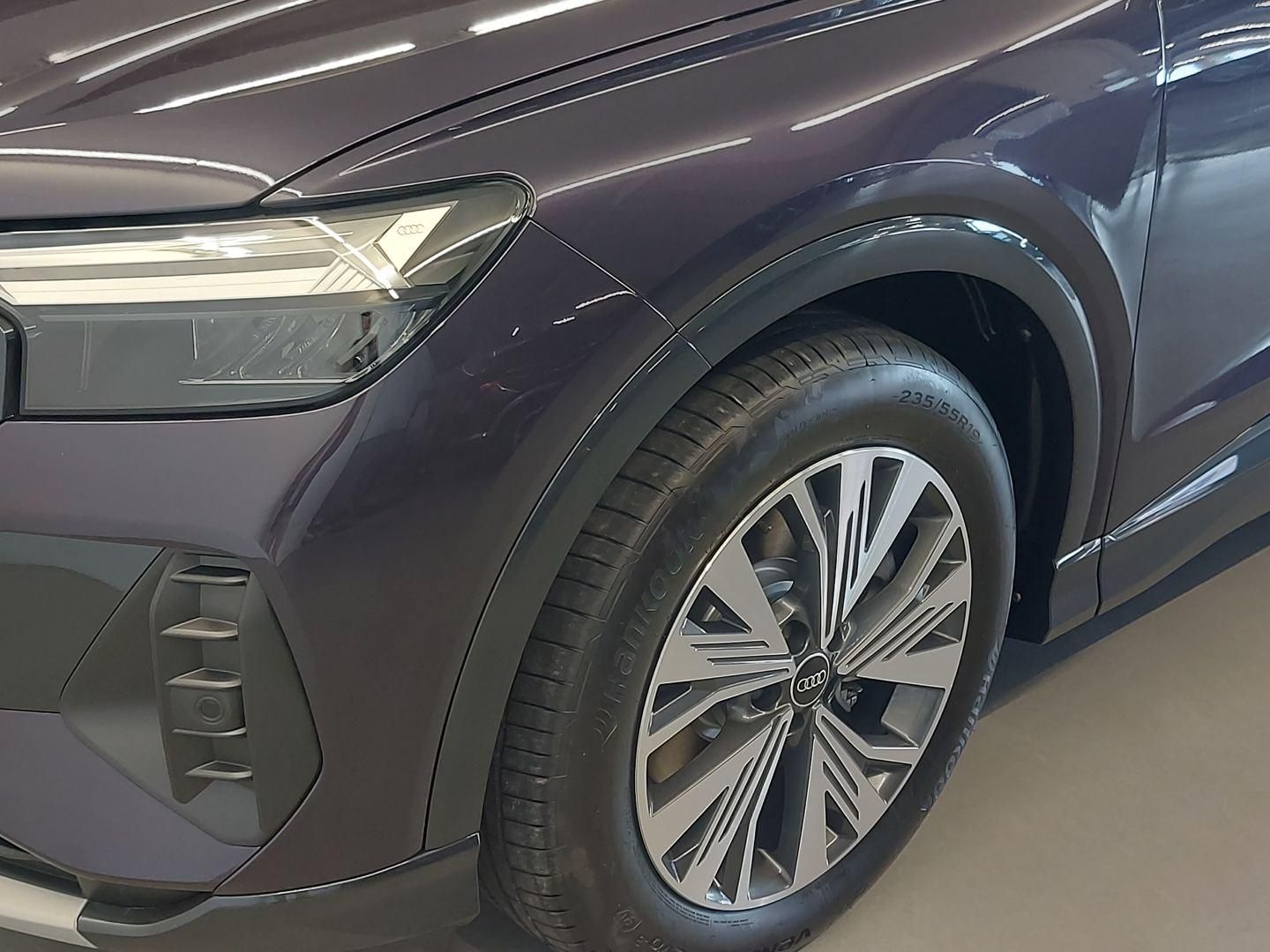 Audi Q4 e-tron Advanced 40 e-tron 150 kW (204 CV)
