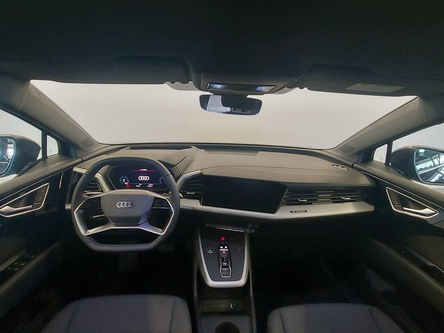 Audi Q4 e-tron Advanced 40 e-tron 150 kW (204 CV)
