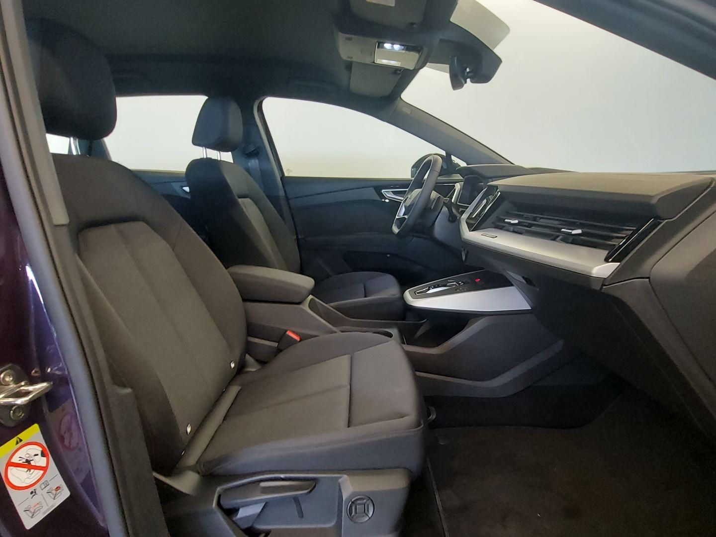 Audi Q4 e-tron Advanced 40 e-tron 150 kW (204 CV)