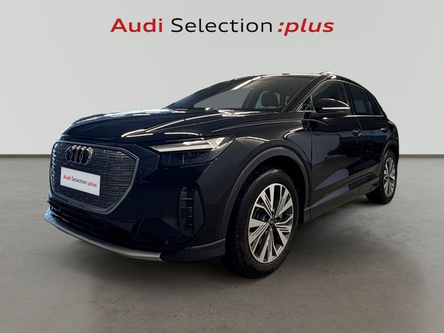 Audi Q4 e-tron Advanced 40 e-tron 150 kW (204 CV) Negro All Terrain / Pick-up