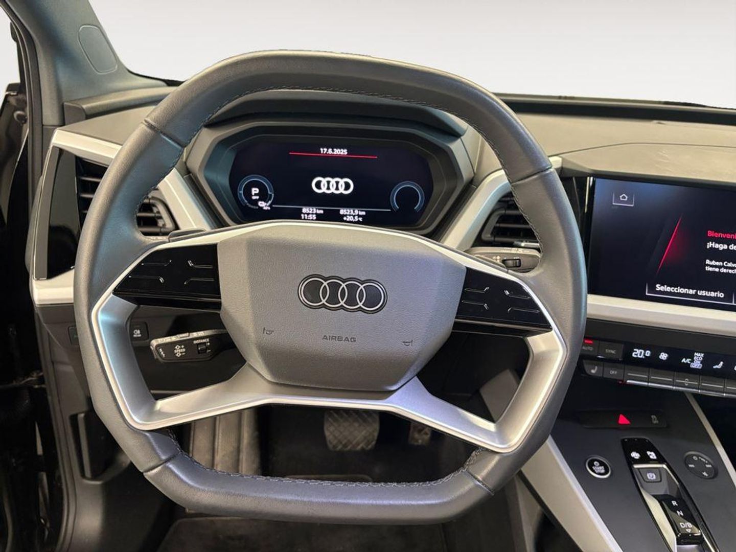 Audi Q4 e-tron Advanced 40 e-tron 150 kW (204 CV)