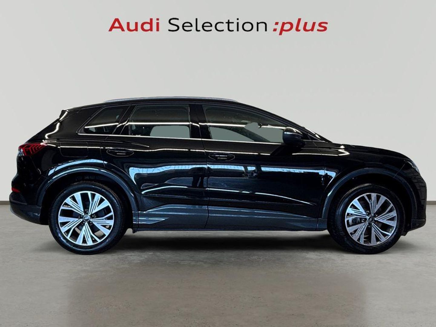 Audi Q4 e-tron Advanced 40 e-tron 150 kW (204 CV)
