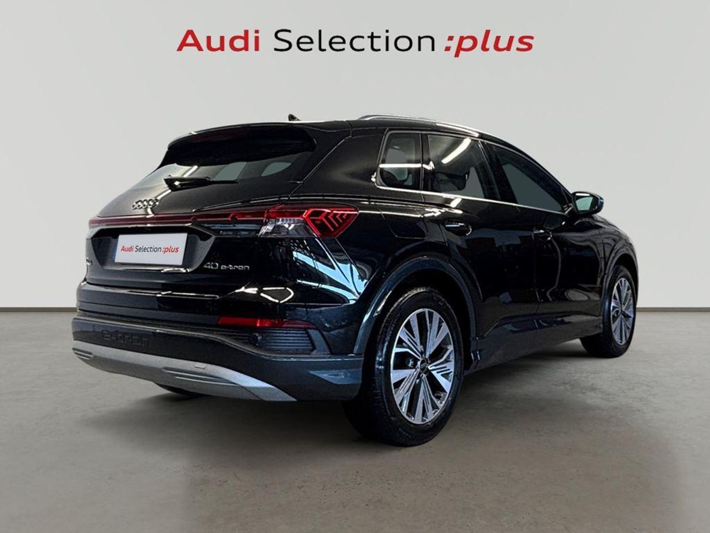 Audi Q4 e-tron Advanced 40 e-tron 150 kW (204 CV)