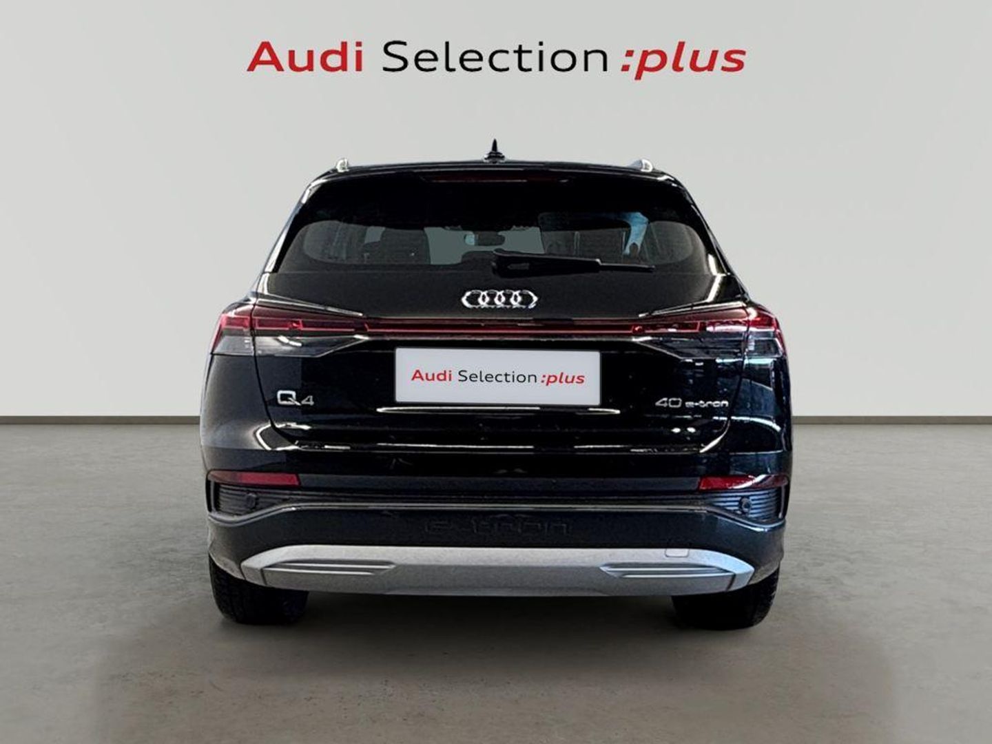 Audi Q4 e-tron Advanced 40 e-tron 150 kW (204 CV)