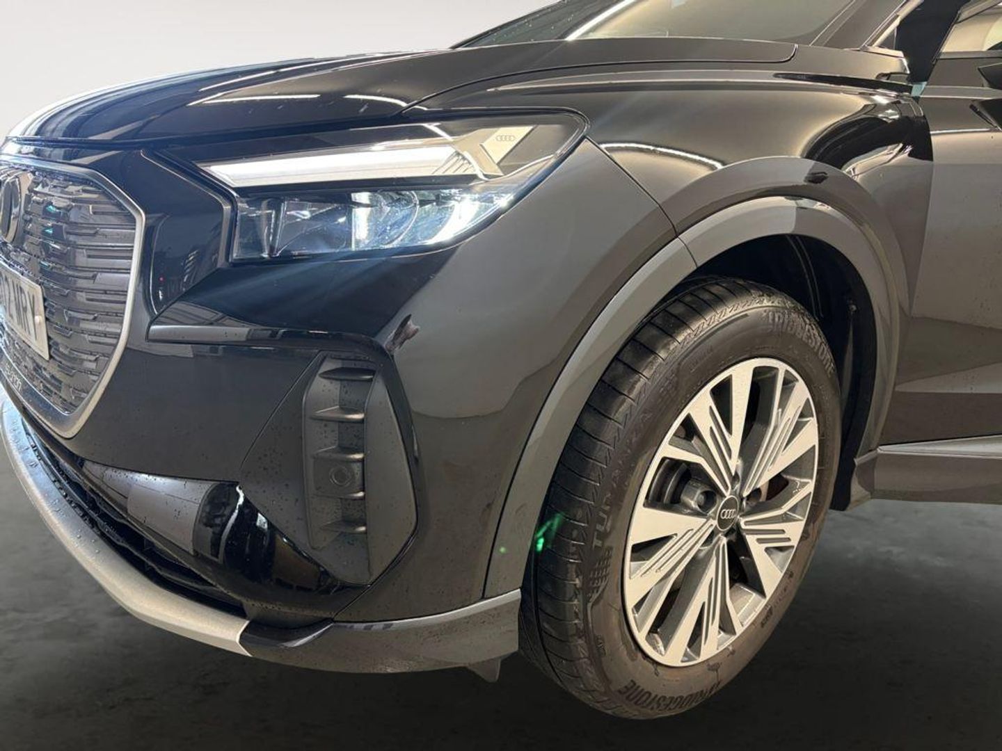 Audi Q4 e-tron Advanced 40 e-tron 150 kW (204 CV)