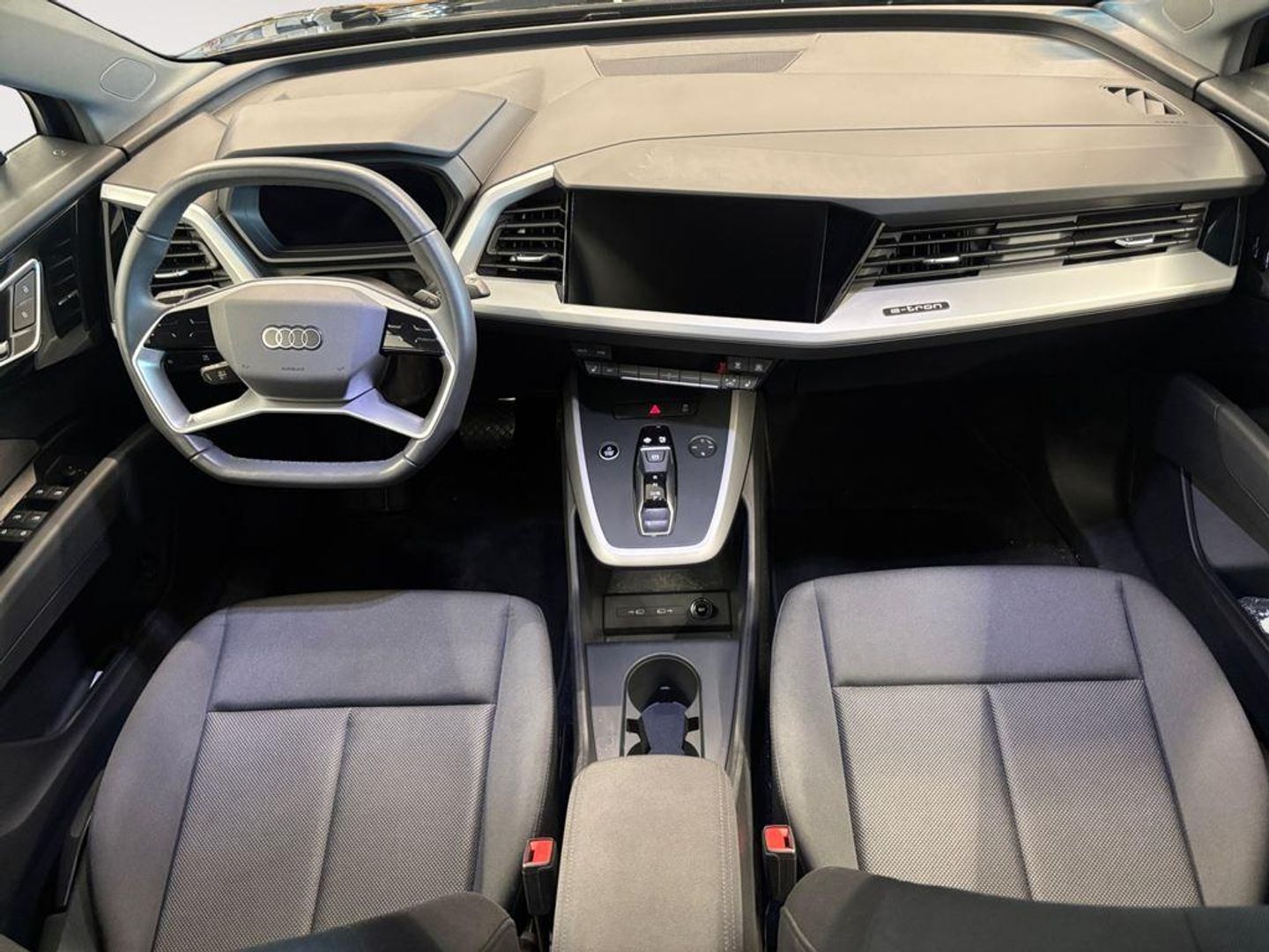 Audi Q4 e-tron Advanced 40 e-tron 150 kW (204 CV)