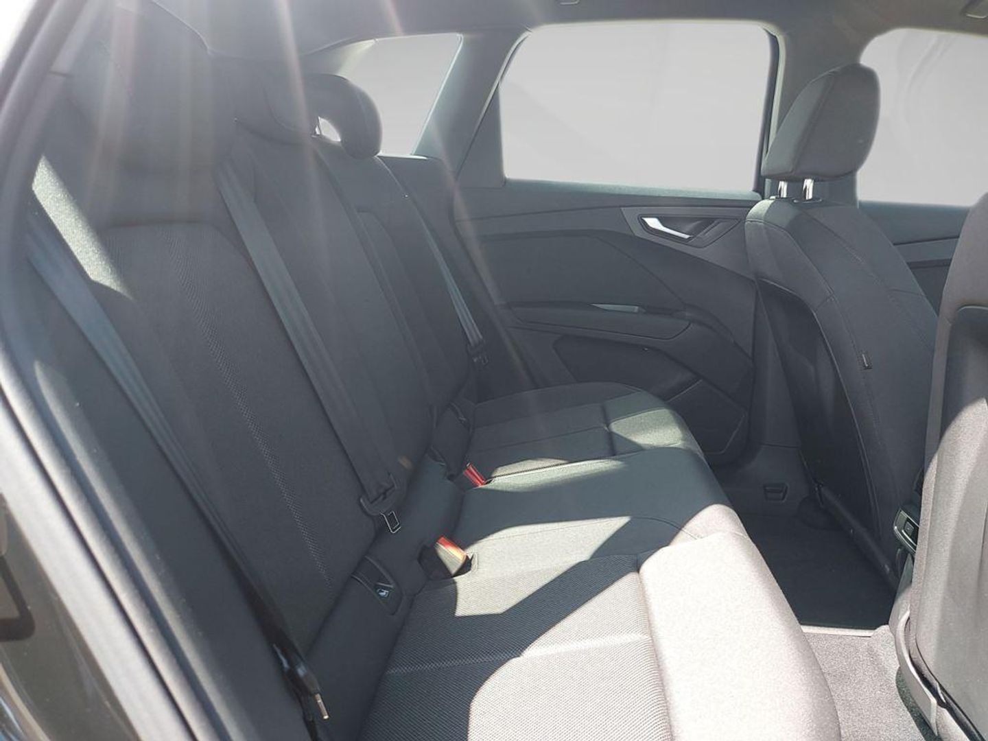 Audi Q4 e-tron Advanced 40 e-tron 150 kW (204 CV)