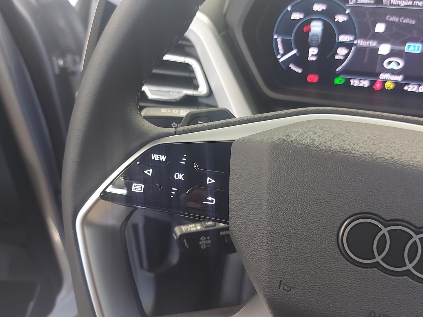Audi Q4 Sportback e-tron Advanced 40 e-tron 150 kW (204 CV)