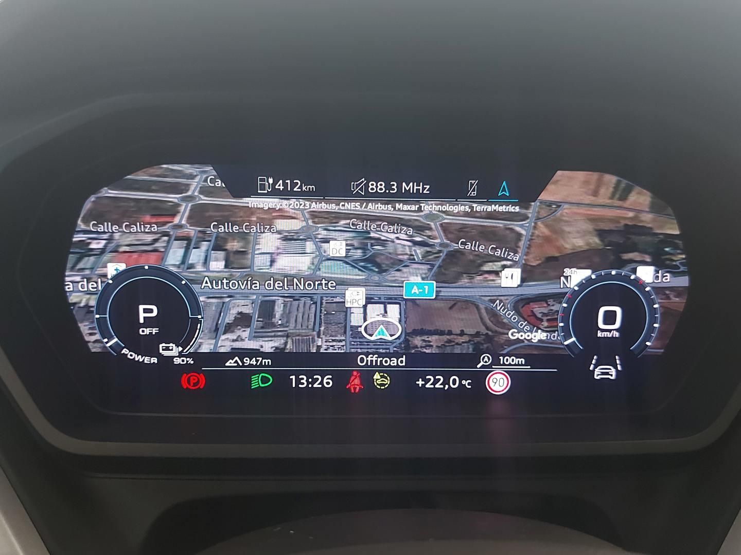 Audi Q4 Sportback e-tron Advanced 40 e-tron 150 kW (204 CV)