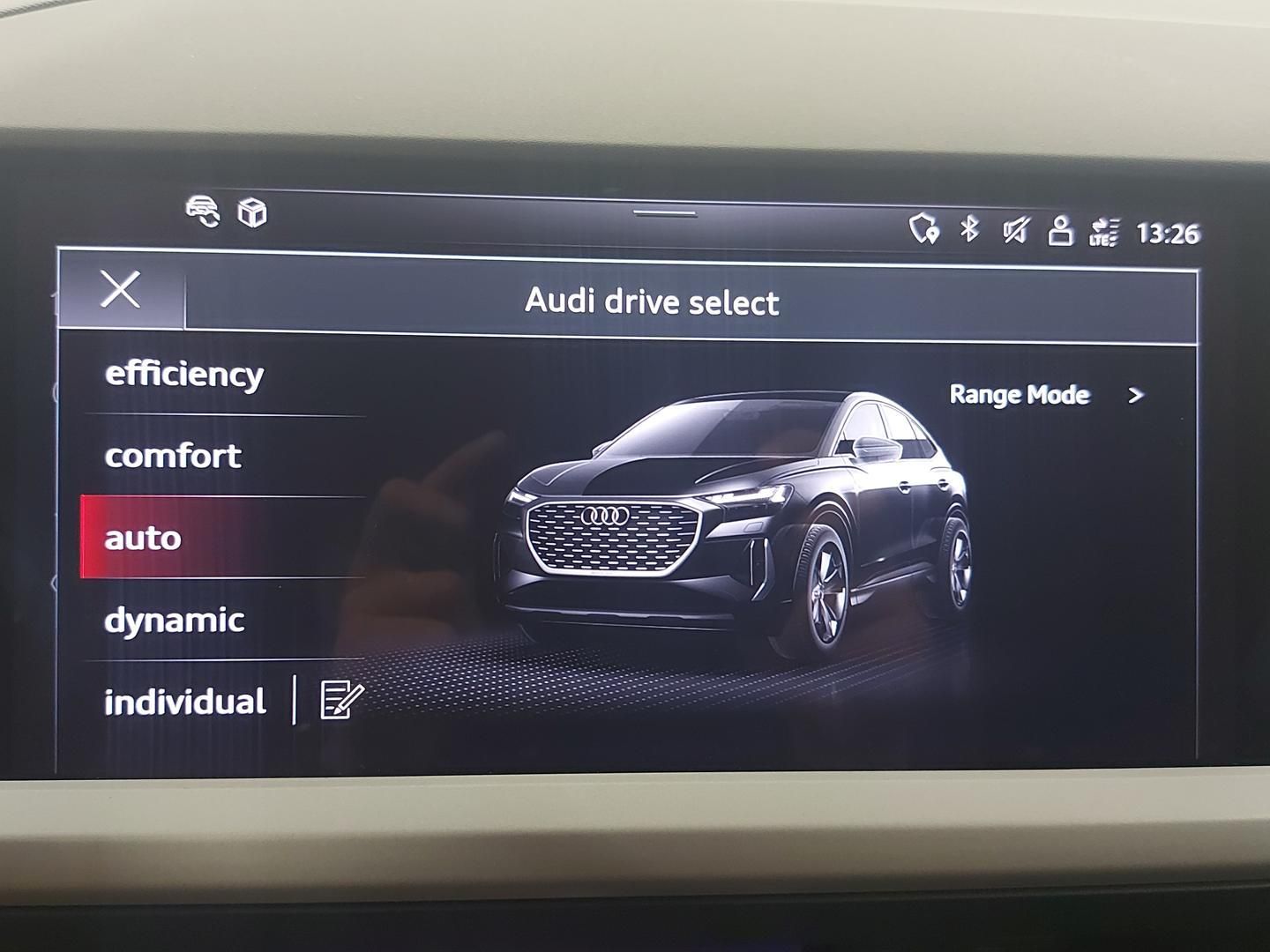 Audi Q4 Sportback e-tron Advanced 40 e-tron 150 kW (204 CV)