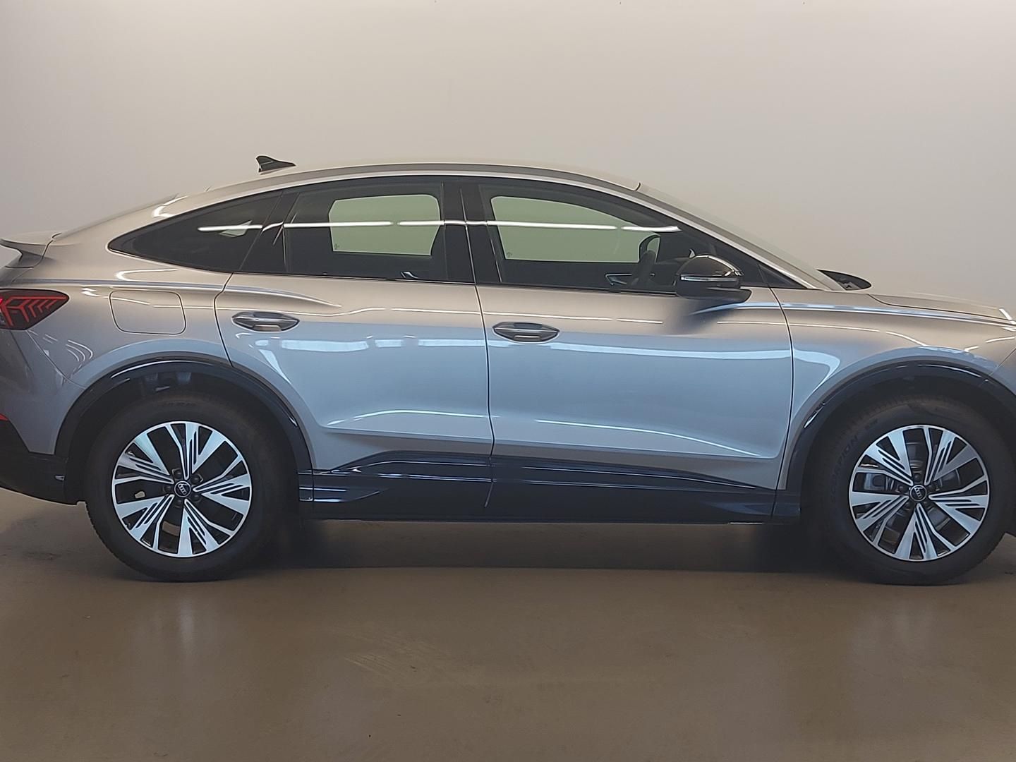 Audi Q4 Sportback e-tron Advanced 40 e-tron 150 kW (204 CV)