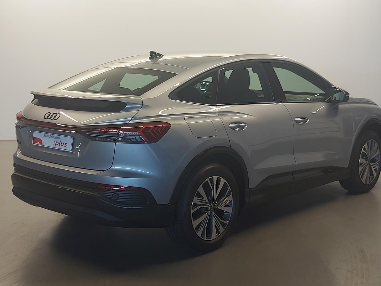 Audi Q4 Sportback e-tron Advanced 40 e-tron 150 kW (204 CV)