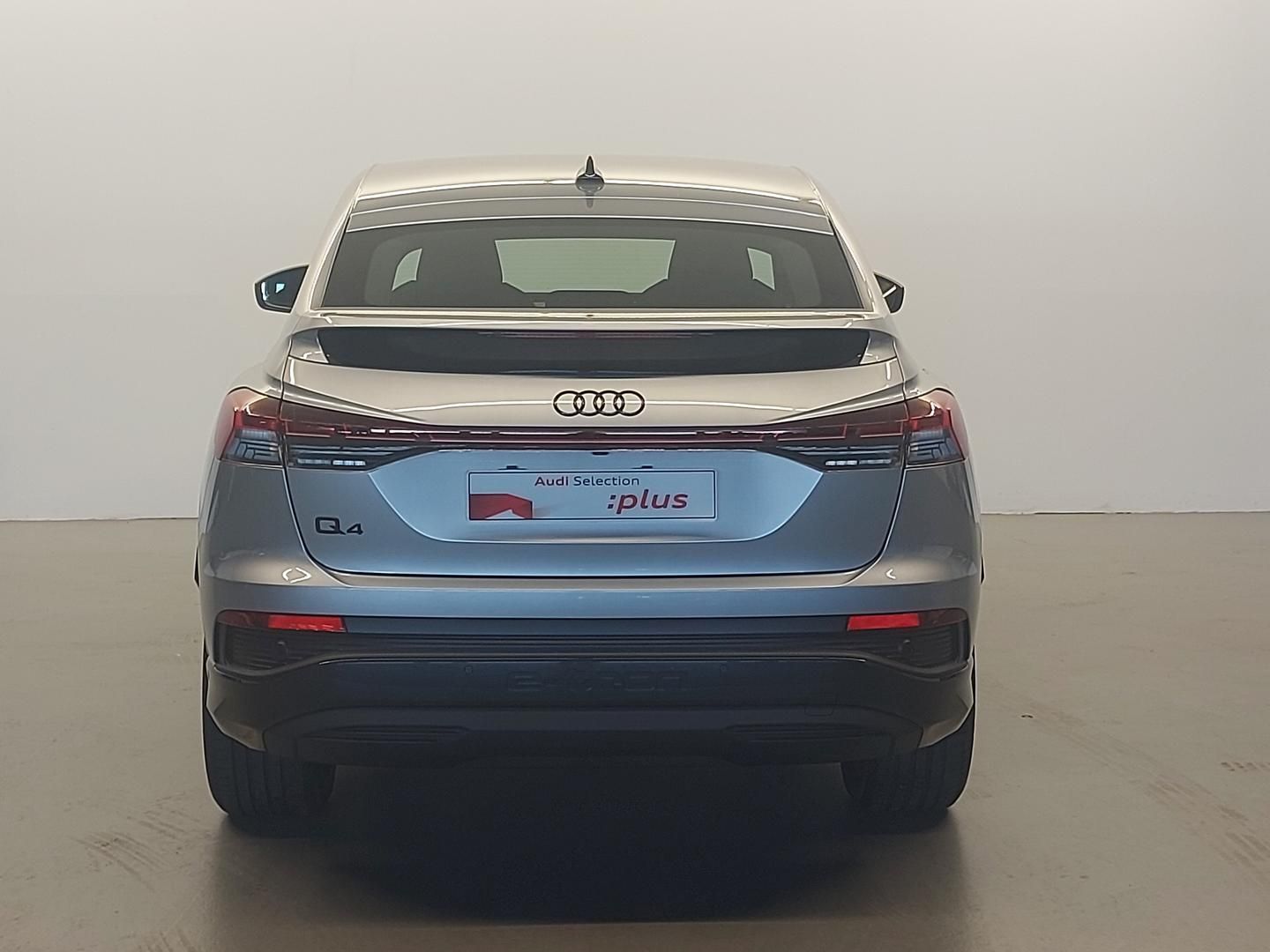 Audi Q4 Sportback e-tron Advanced 40 e-tron 150 kW (204 CV)
