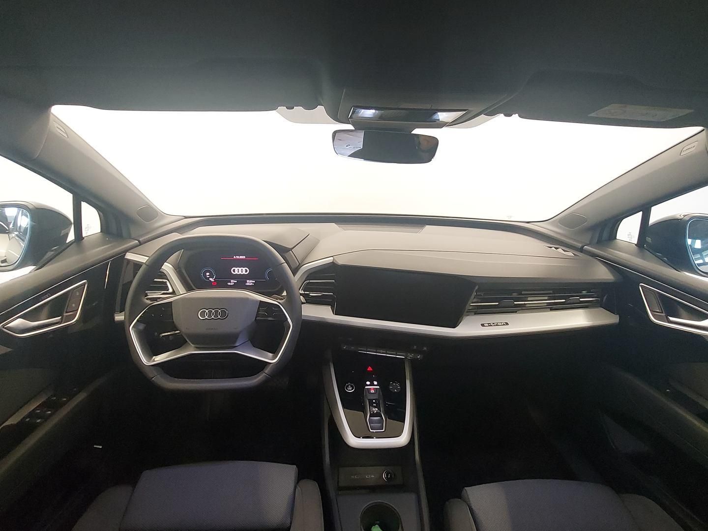 Audi Q4 Sportback e-tron Advanced 40 e-tron 150 kW (204 CV)