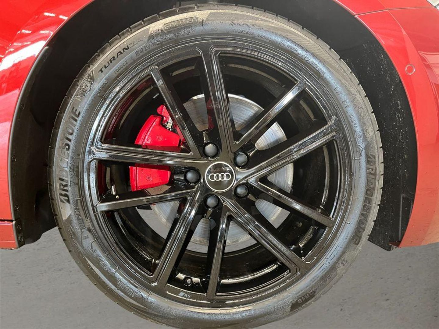 Audi A5 TDI Quattro Black Line 150 kW (204 CV)