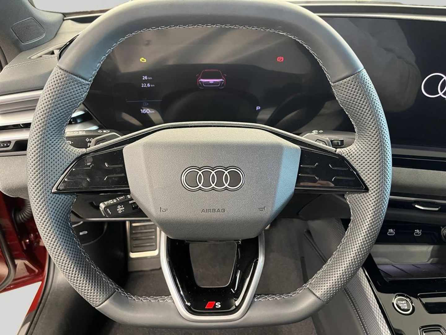 Audi A5 TDI Quattro Black Line 150 kW (204 CV)