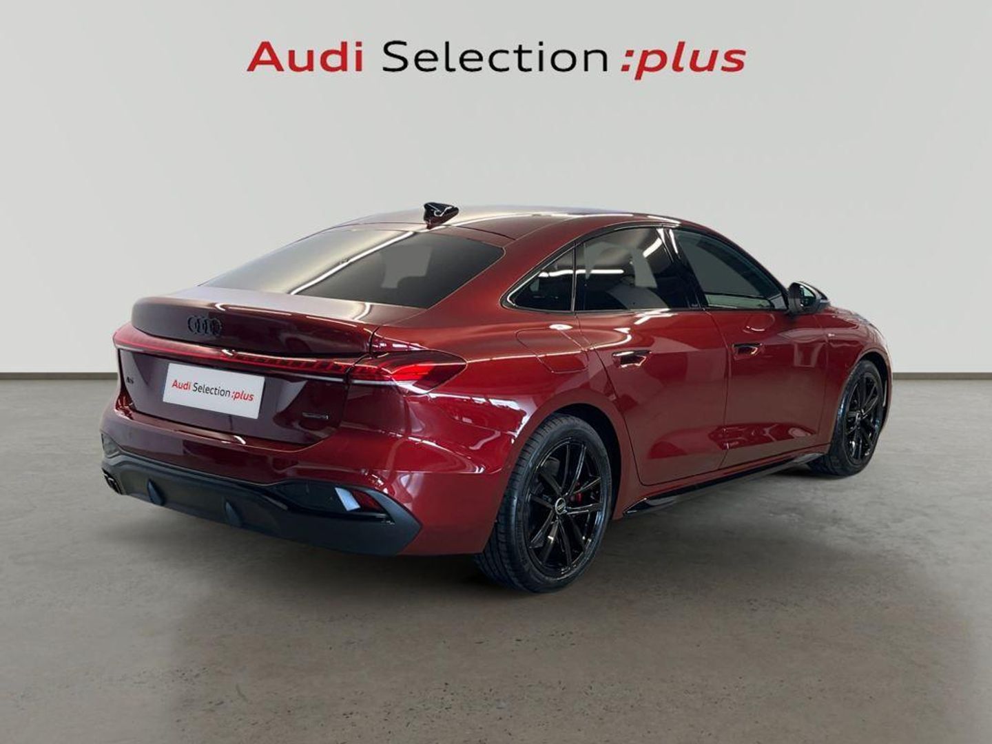 Audi A5 TDI Quattro Black Line 150 kW (204 CV)