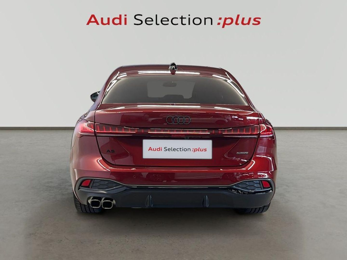 Audi A5 TDI Quattro Black Line 150 kW (204 CV)