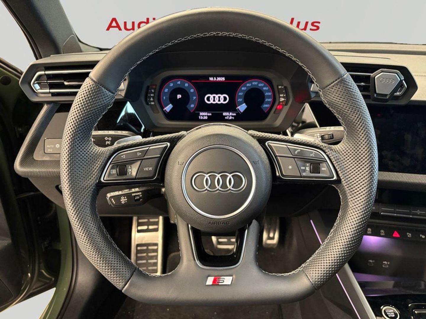 Audi A3 allstreet 35 TFSI 110 kW (150 CV) S tronic