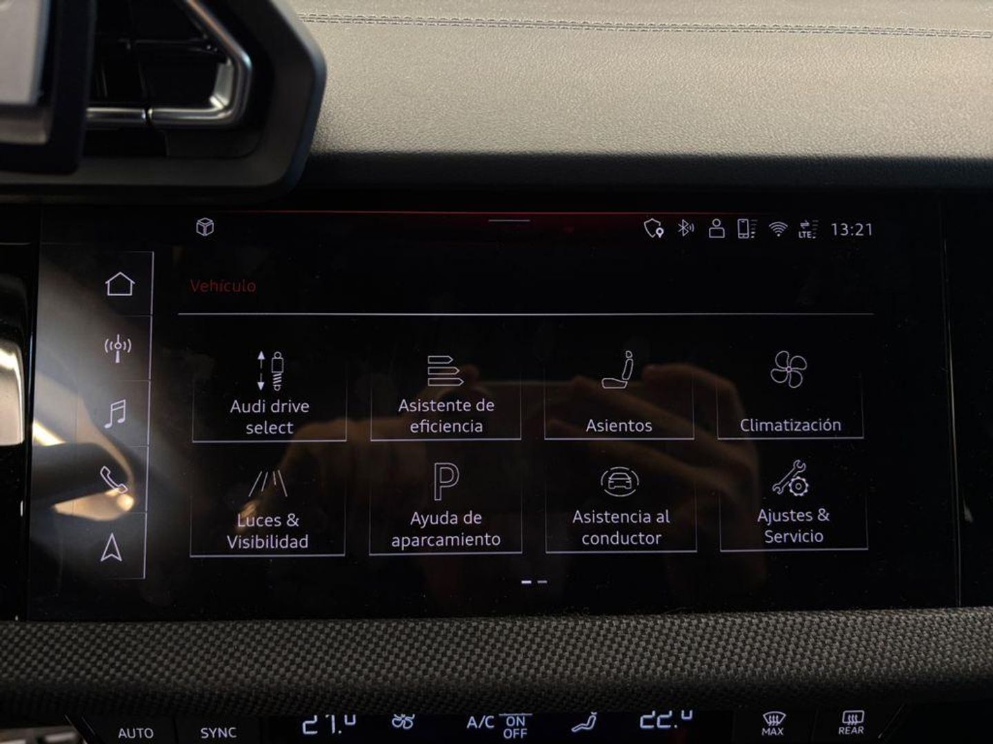 Audi A3 allstreet 35 TFSI 110 kW (150 CV) S tronic