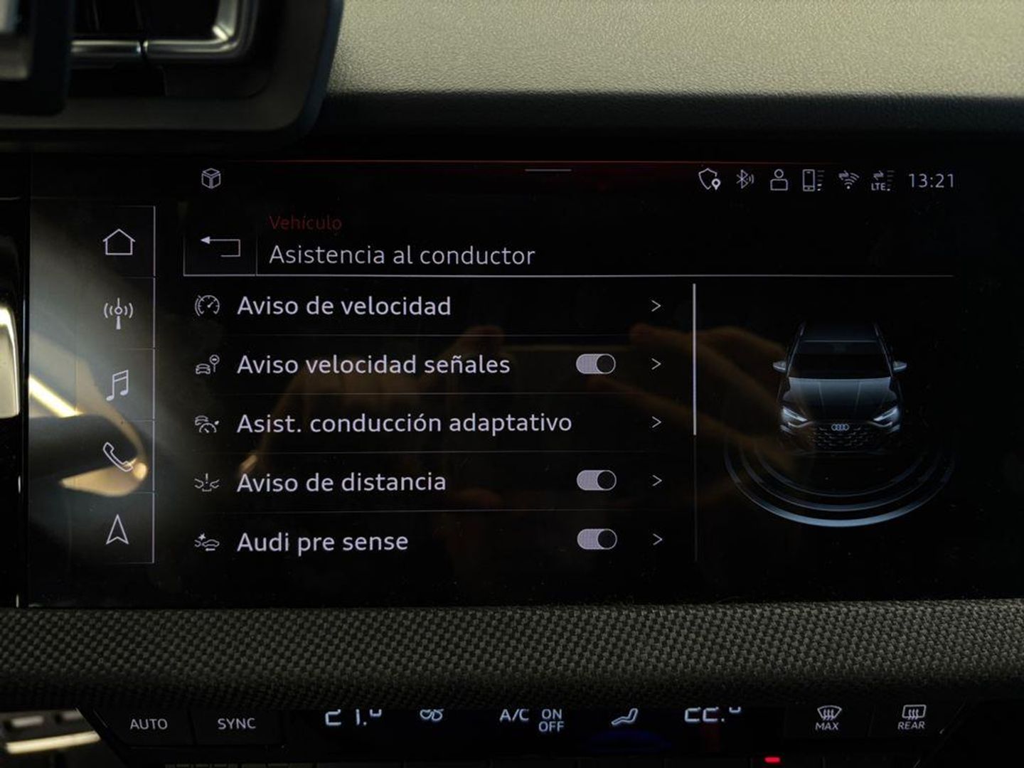 Audi A3 allstreet 35 TFSI 110 kW (150 CV) S tronic