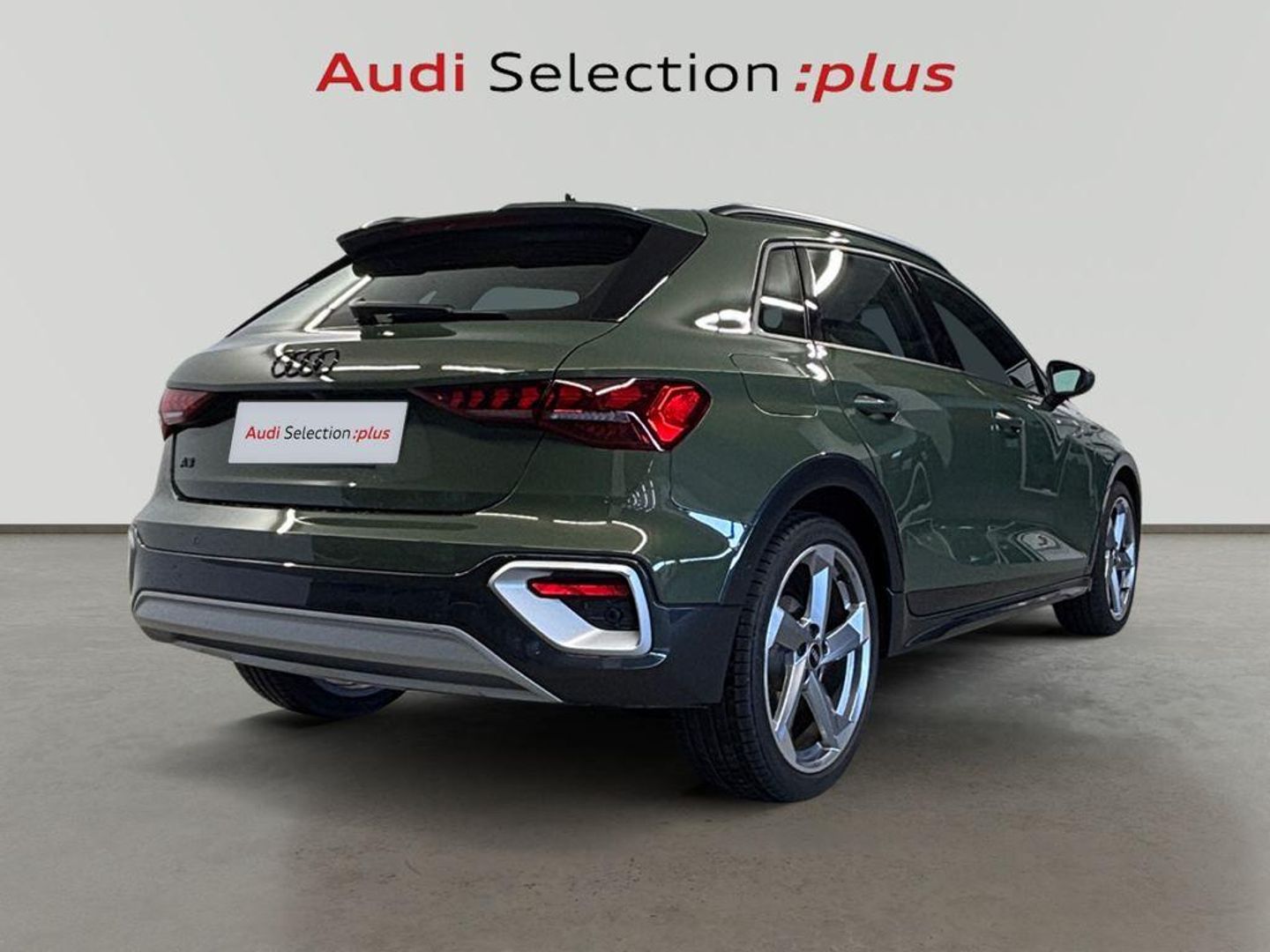 Audi A3 allstreet 35 TFSI 110 kW (150 CV) S tronic