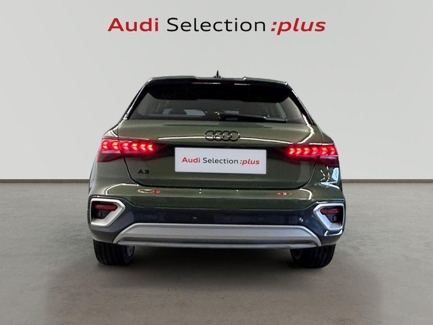 Audi A3 allstreet 35 TFSI 110 kW (150 CV) S tronic