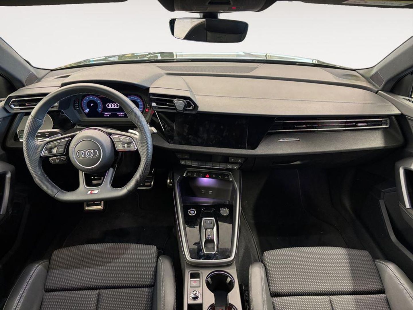 Audi A3 allstreet 35 TFSI 110 kW (150 CV) S tronic