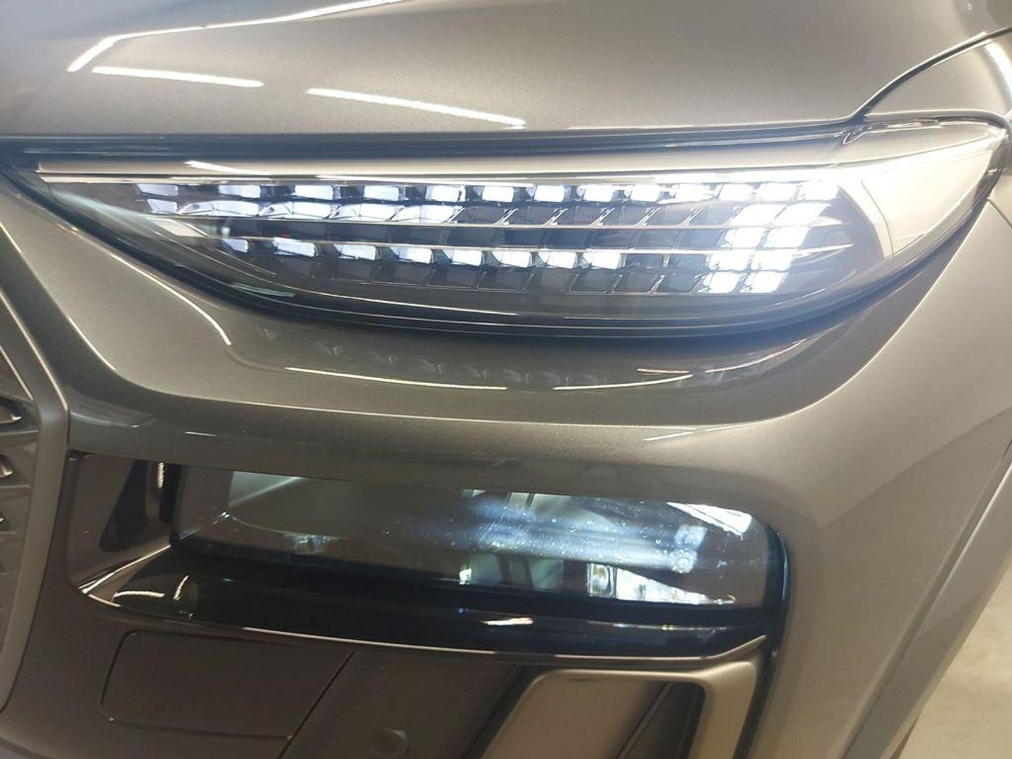 Audi Q6 e-tron S line Quattro 285 kW (388 CV)