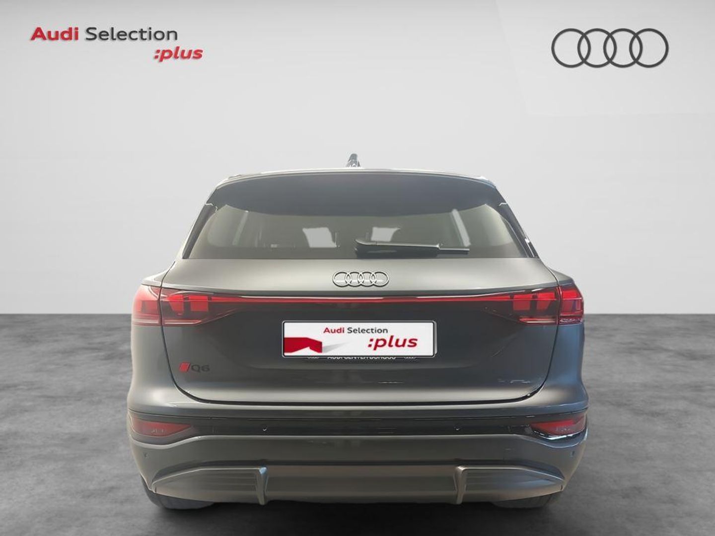 Audi Q6 e-tron S line Quattro 285 kW (388 CV)