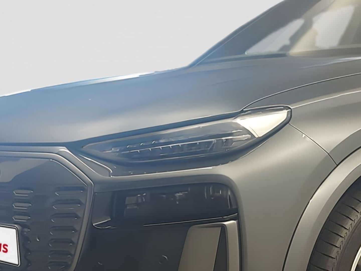 Audi Q6 e-tron S line Quattro 285 kW (388 CV)