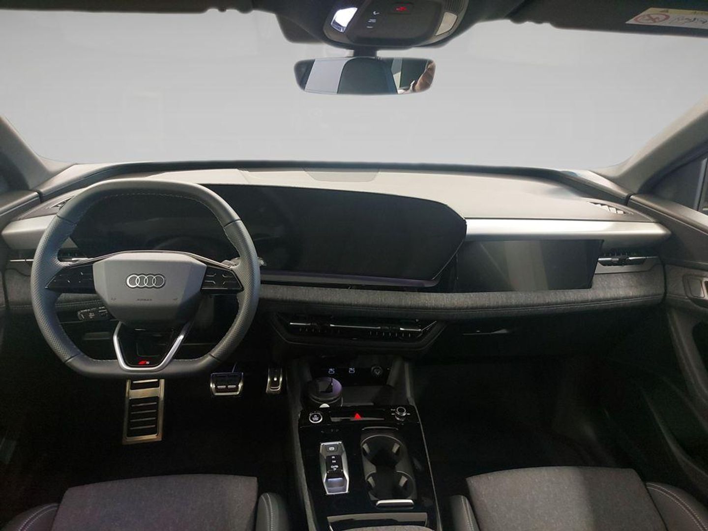Audi Q6 e-tron S line Quattro 285 kW (388 CV)