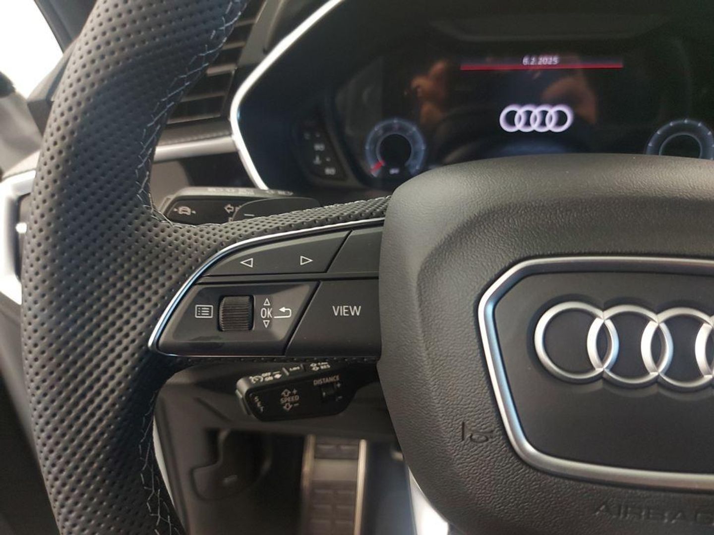 Audi Q3 Genuine edition 35 TDI 110 kW (150 CV) S tronic