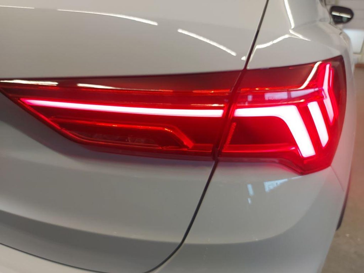 Audi Q3 Genuine edition 35 TDI 110 kW (150 CV) S tronic