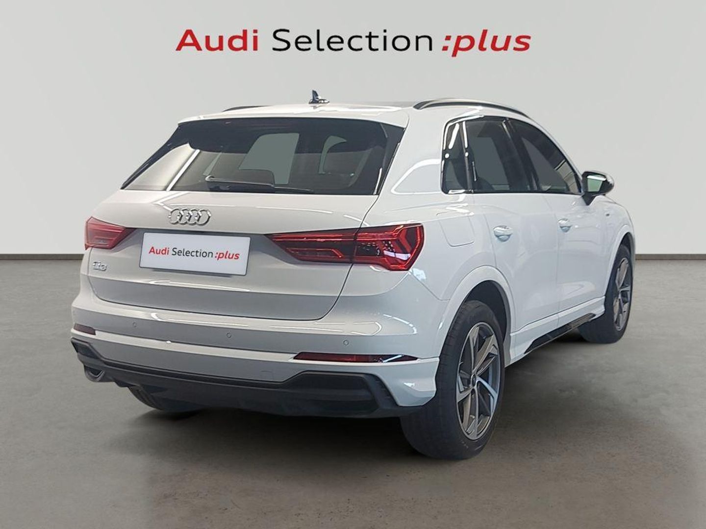 Audi Q3 Genuine edition 35 TDI 110 kW (150 CV) S tronic