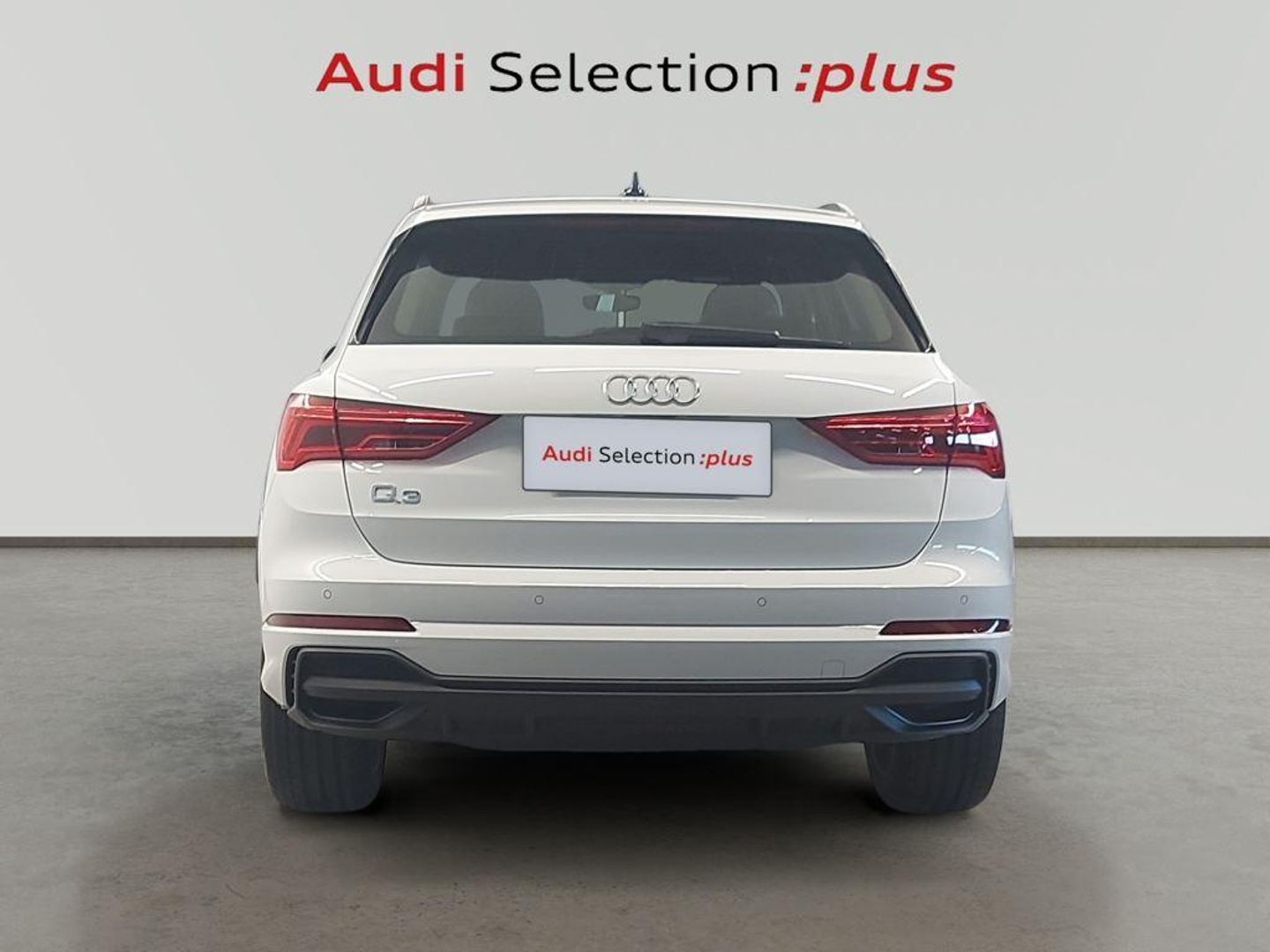 Audi Q3 Genuine edition 35 TDI 110 kW (150 CV) S tronic