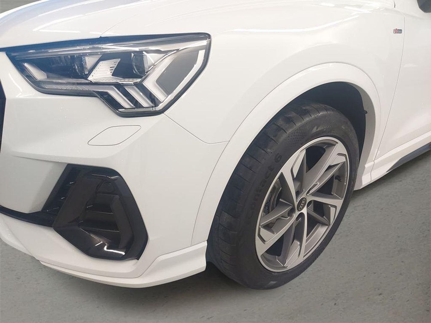 Audi Q3 Genuine edition 35 TDI 110 kW (150 CV) S tronic