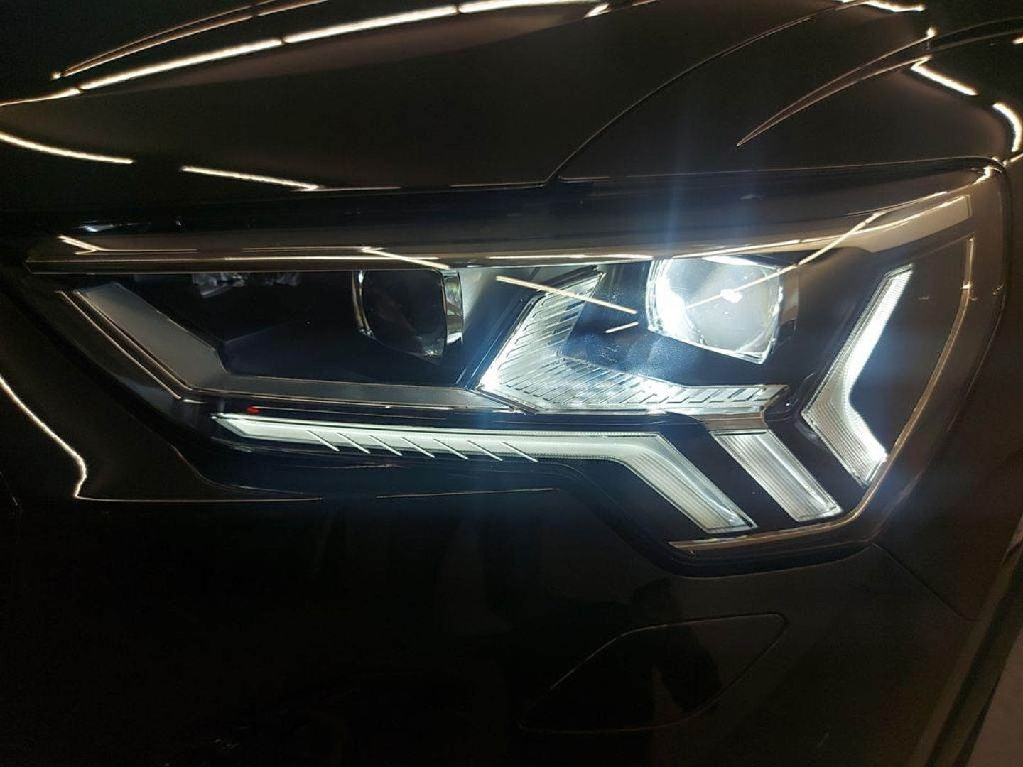 Audi Q3 Genuine edition 35 TDI 110 kW (150 CV) S tronic