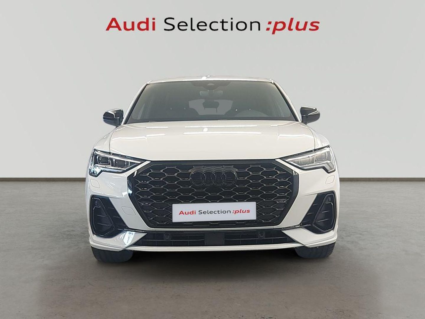 Audi Q3 Sportback Black Limited 35 TDI 110 kW (150 CV) S tronic