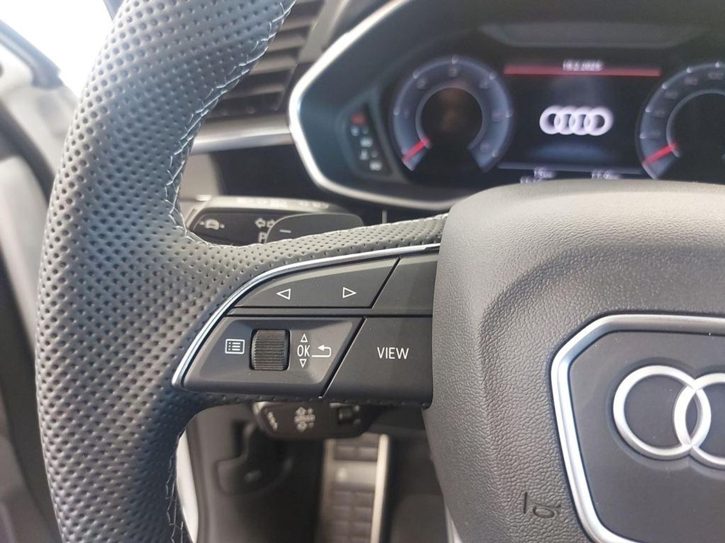 Audi Q3 Sportback Black Limited 35 TDI 110 kW (150 CV) S tronic