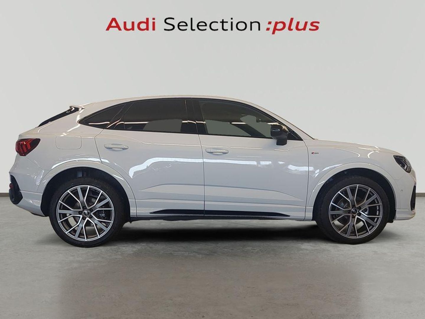 Audi Q3 Sportback Black Limited 35 TDI 110 kW (150 CV) S tronic