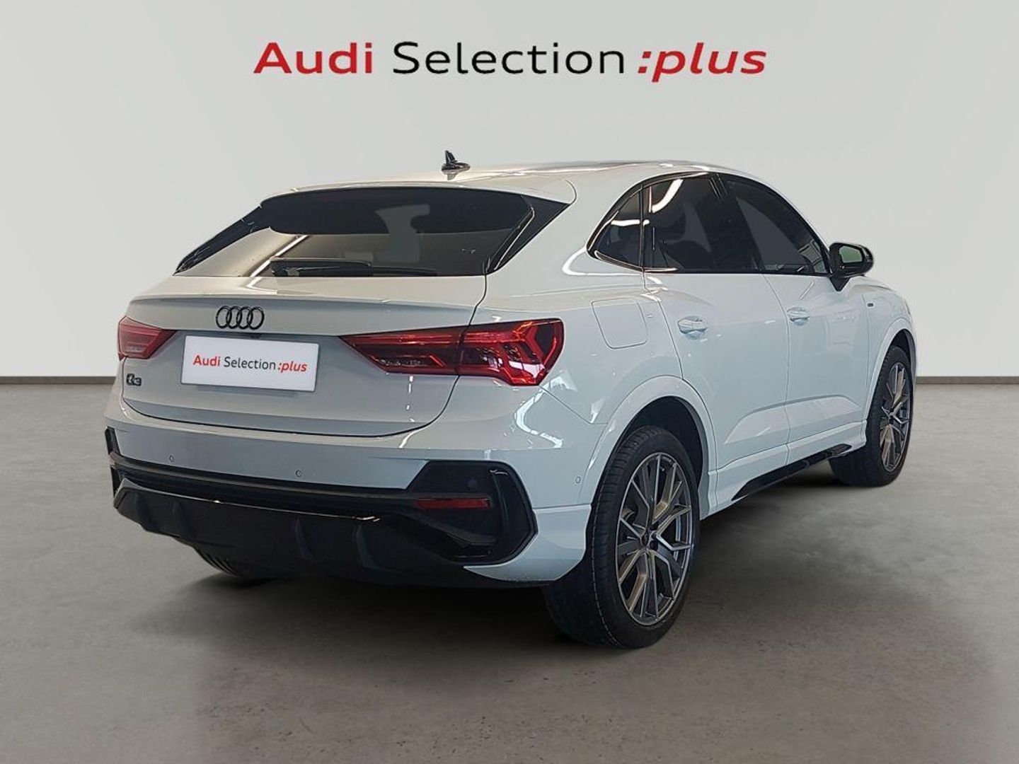 Audi Q3 Sportback Black Limited 35 TDI 110 kW (150 CV) S tronic