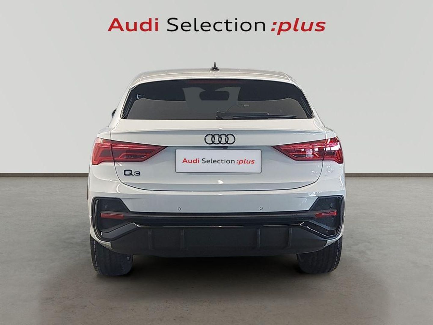 Audi Q3 Sportback Black Limited 35 TDI 110 kW (150 CV) S tronic