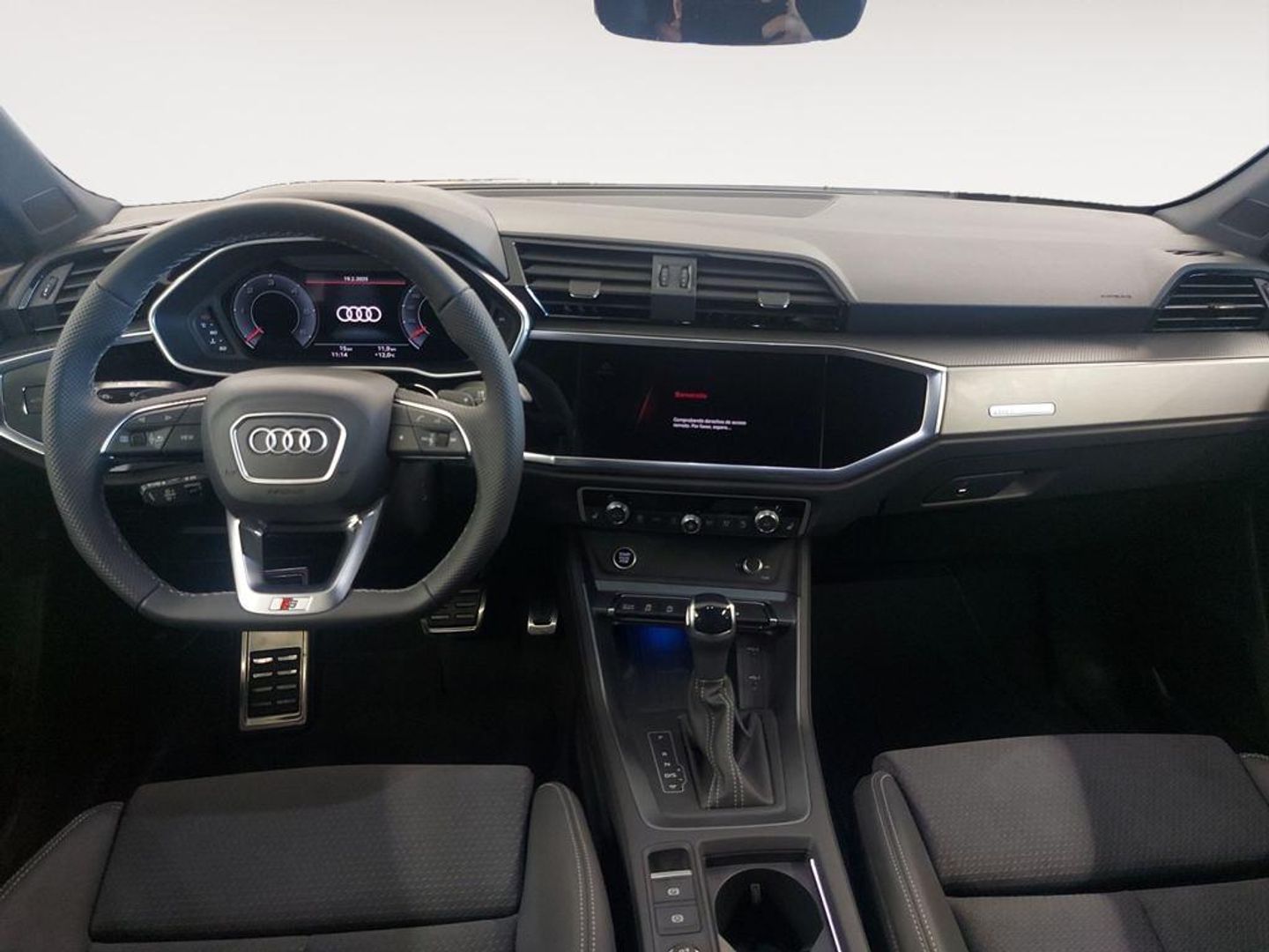 Audi Q3 Sportback Black Limited 35 TDI 110 kW (150 CV) S tronic