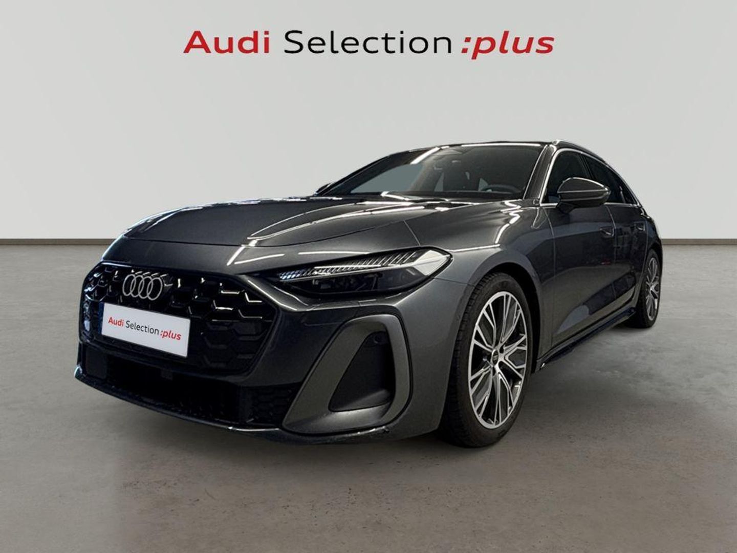 Audi A5 Avant Advanced TDI 150 kW (204 CV) S tronic Gris Familiar
