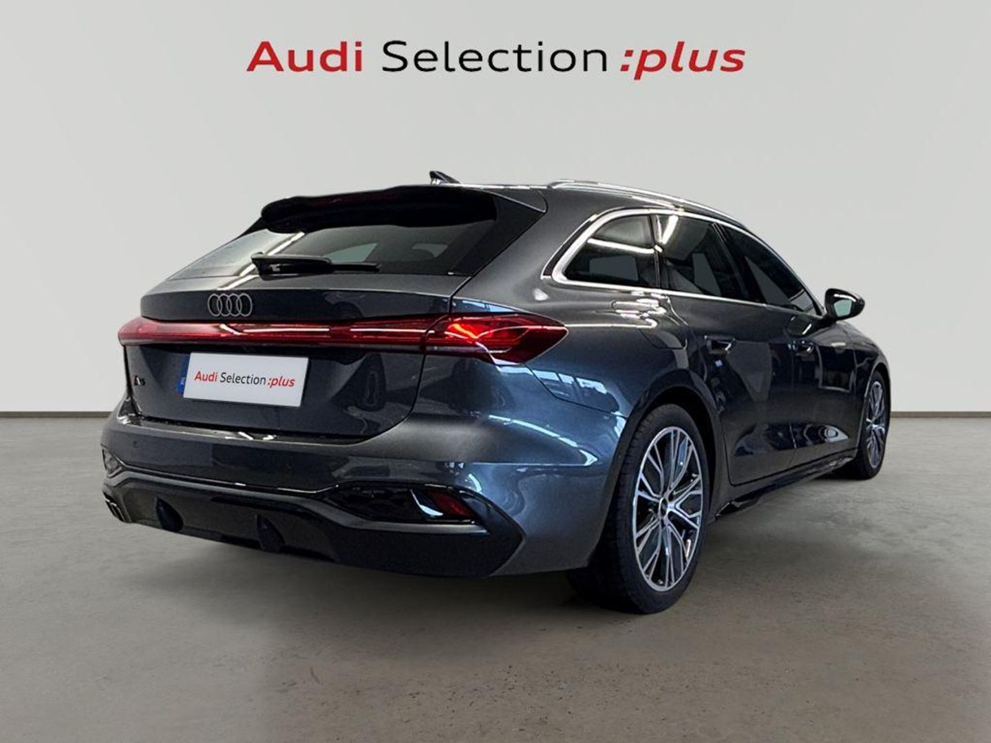 Audi A5 Avant Advanced TDI 150 kW (204 CV) S tronic