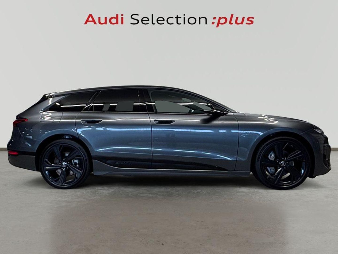 Audi A6 e-tron Avant S Line Performance 280 kW (381 CV)