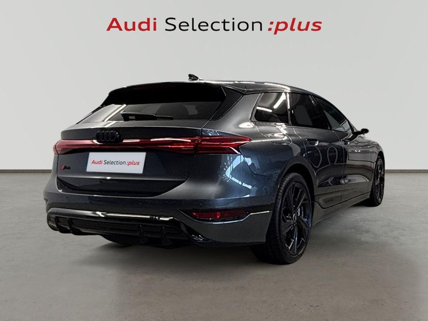 Audi A6 e-tron Avant S Line Performance 280 kW (381 CV)