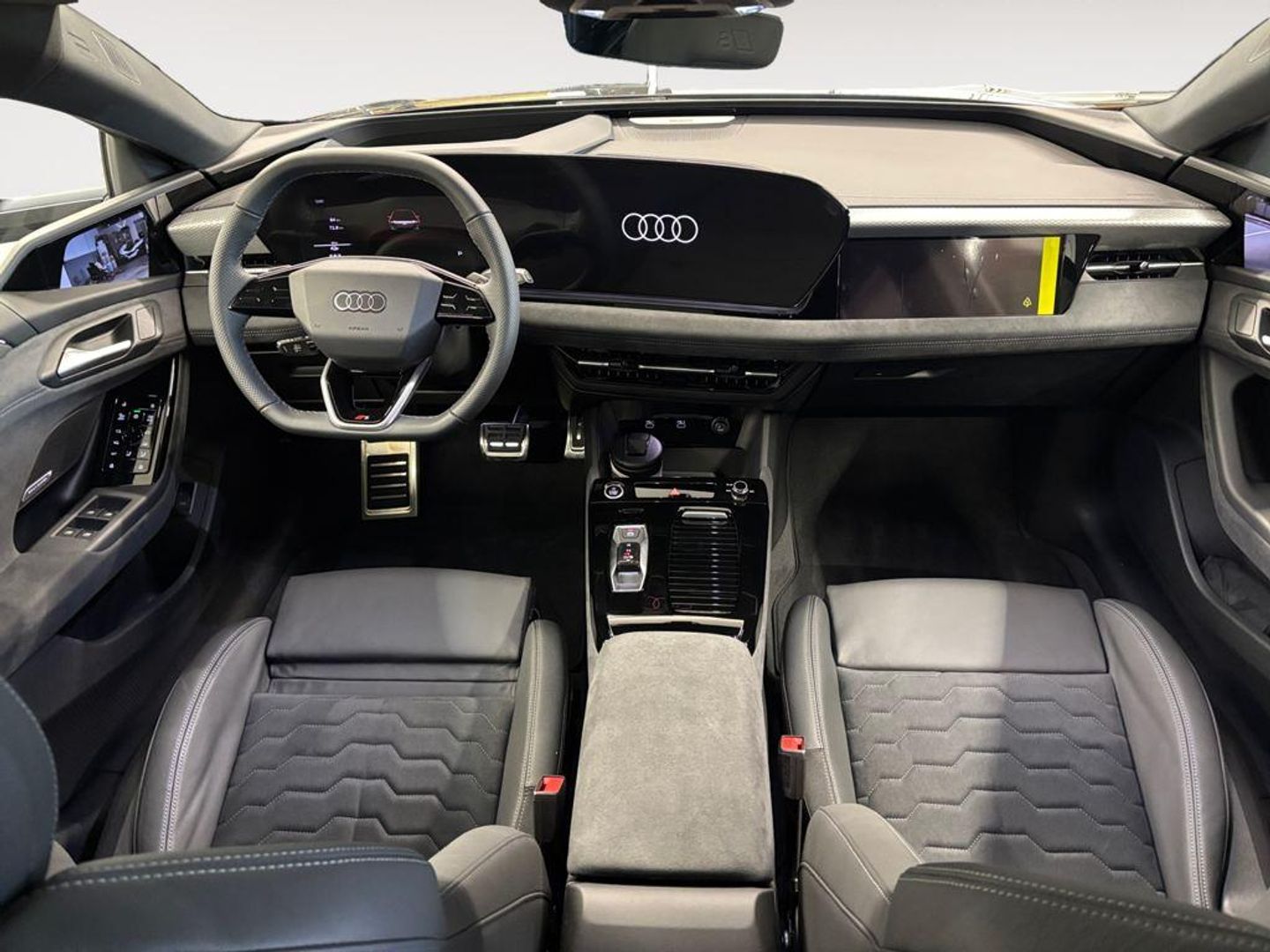 Audi A6 e-tron Avant S Line Performance 280 kW (381 CV)