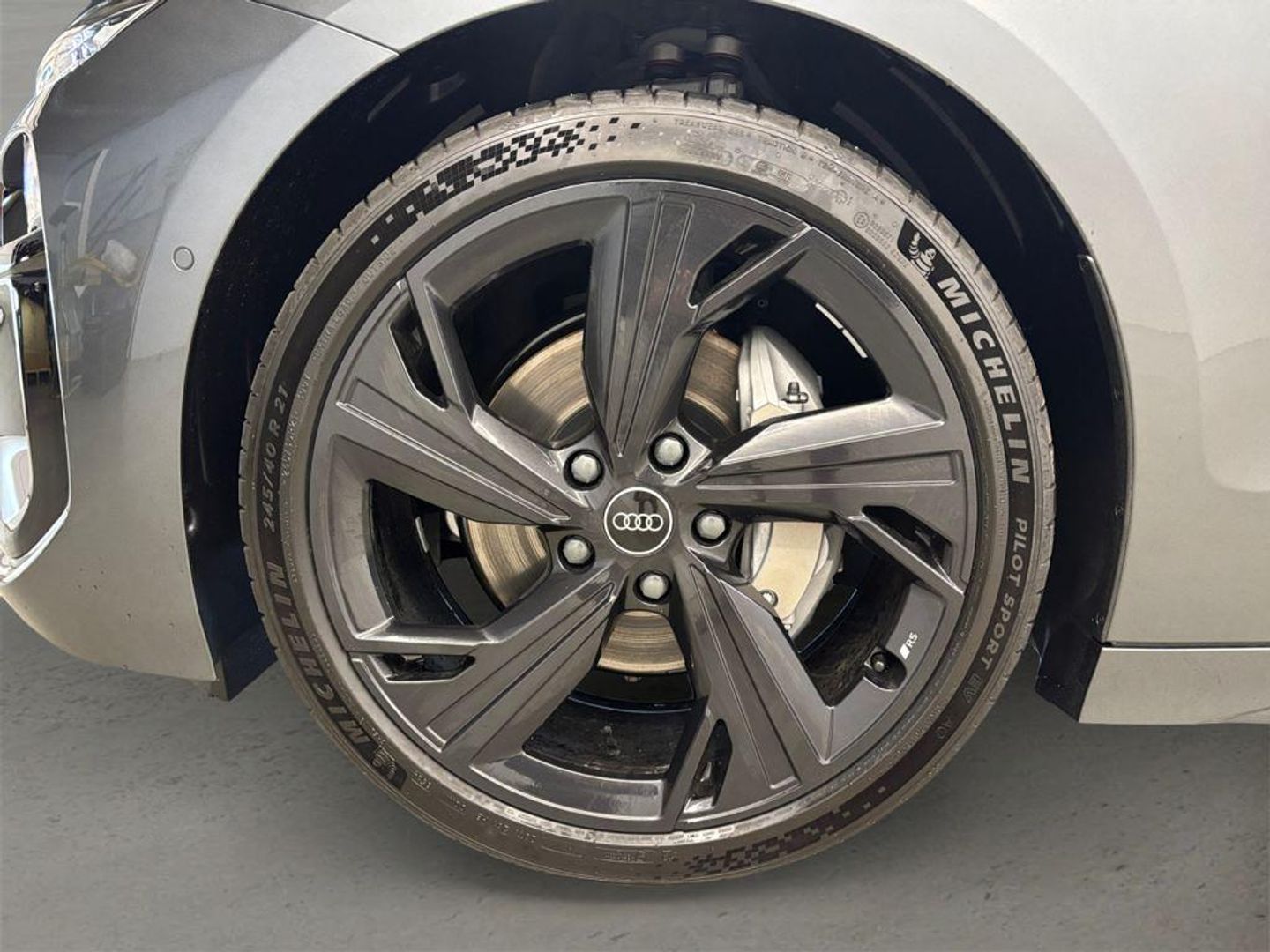 Audi A6 e-tron Avant S Line Performance 280 kW (381 CV)